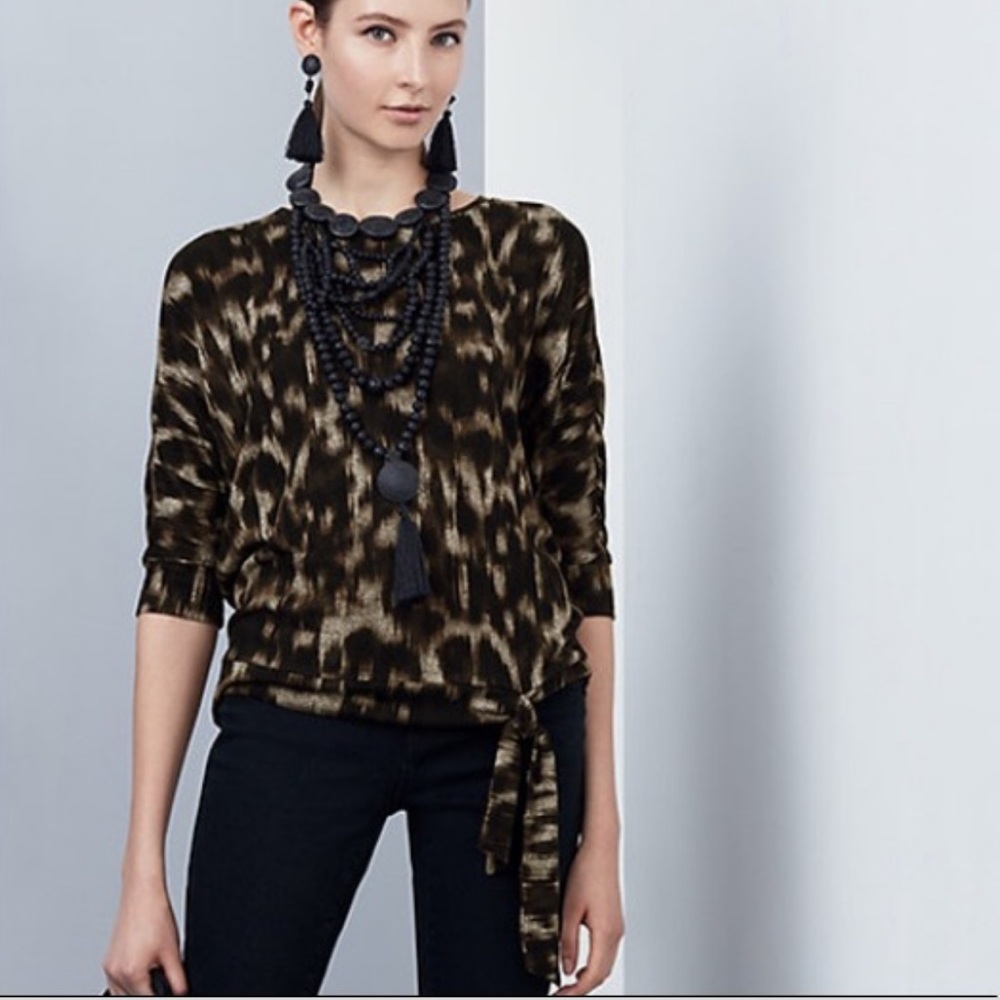 Simply Vera Vera Wang Top - Picture 1 of 5